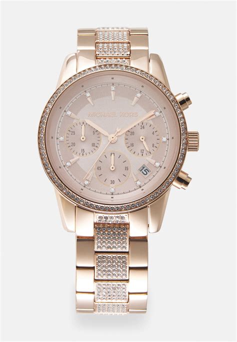 michael kors uhren sale zalando|michael kors damenuhr sale.